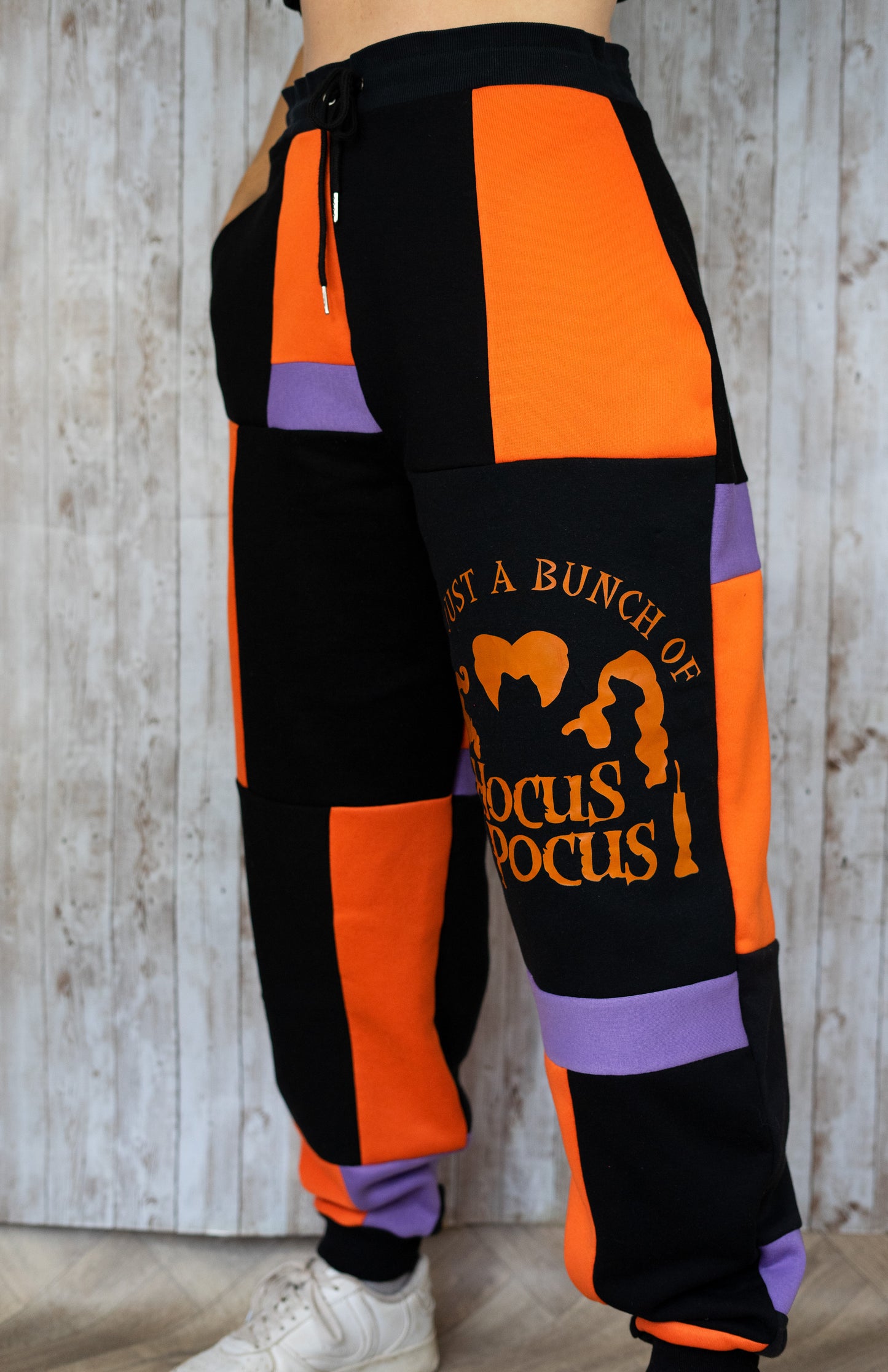 Reworked Hocus Pocus Joggers - M/L