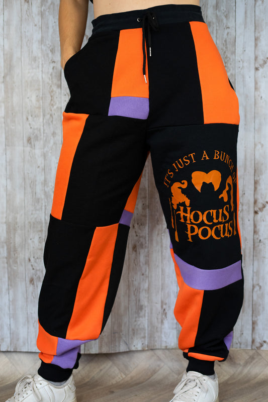 Reworked Hocus Pocus Joggers - M/L