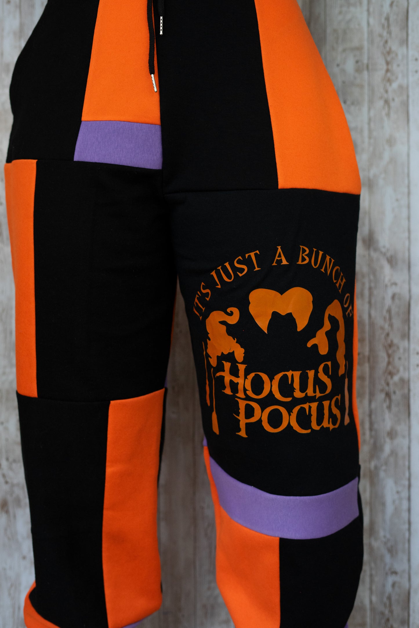 Reworked Hocus Pocus Joggers - M/L