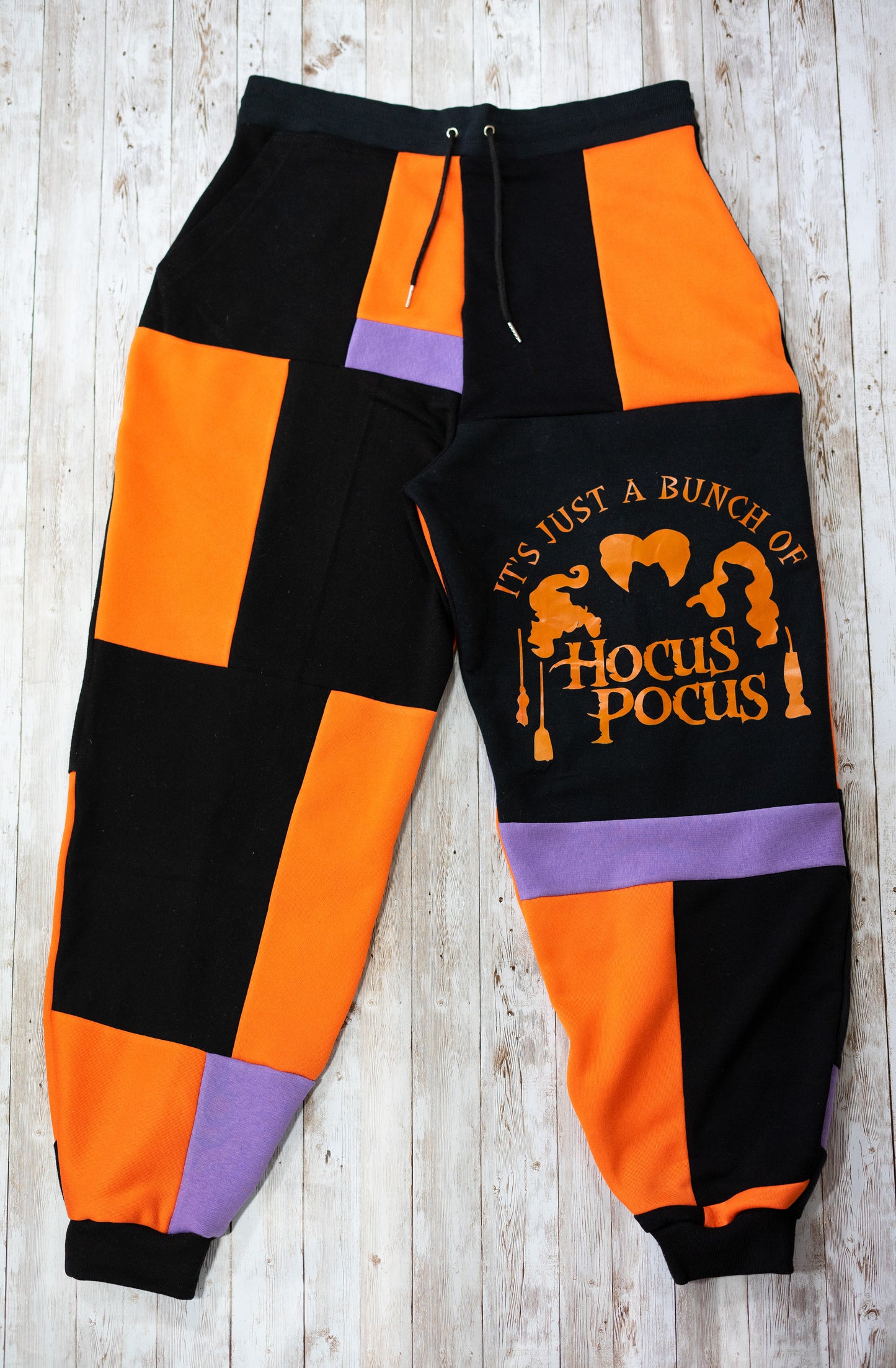 Reworked Hocus Pocus Joggers - M/L